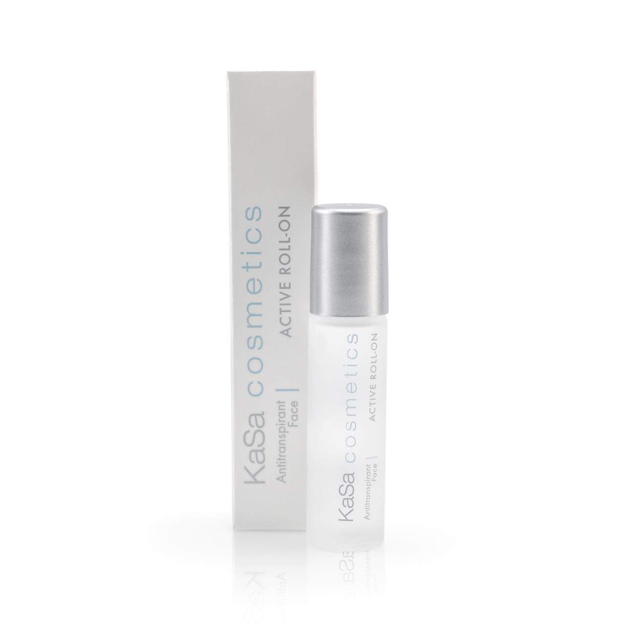 KaSa - active roll-on face antiperspirant - 10 ml