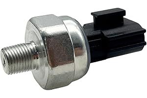YCUPONE Oil Pressure Sensor 25070-CD00A Compatible with 350Z QX56 Pathfinder Titan Altima Armada Frontier Xterra Sentra GT-R