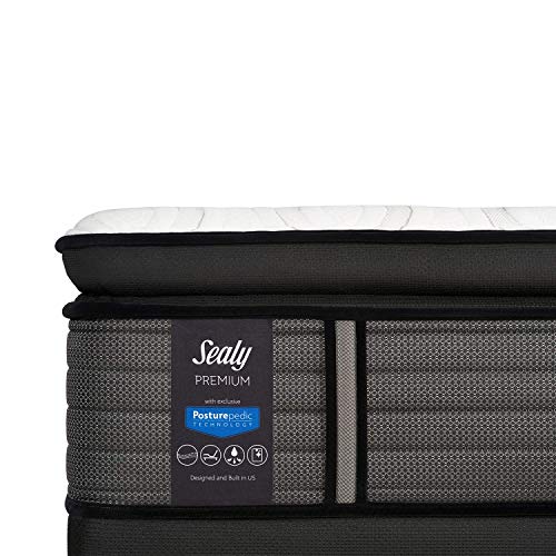 sealy response premium 16
