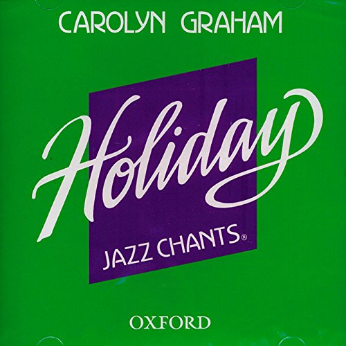 Holiday Jazz Chants: Compact Disc