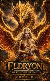 Livro Eldryon - O destino de Eryondir