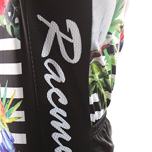 Racmmer Mens Breathable Short Sleeve Cycling Jersey Bike Shirt Cycling Clothing