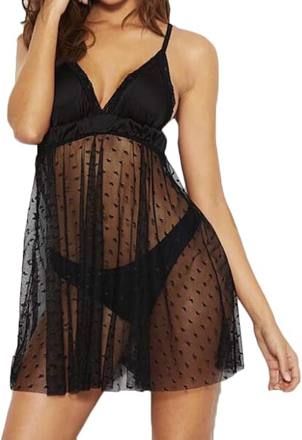 ropa interior seductora para mujer