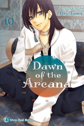 Dawn of the Arcana, Vol. 10 Dawn of the Arcana, Vol. 10