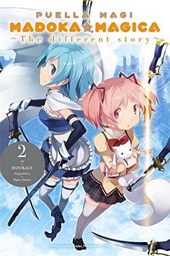 Puella Magi Madoka Magica The Different Story Vol 2 Puella Magi Madoka Magica The Different Story 2 Quartet Magica Quartet Magica Amazon Com Books