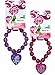 My Little Pony Beaded Bracelet with Heart Charm - Assorted Styles
