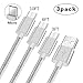 Charger Charging Cable Cord For Samsung Galaxy j7 Sky Pro/Pro/Perx/Star/2015 2016 2017 2018/J7V/Prime,j3 Emerge/Luna Pro/Eclipse/Mission/J3V/Express Prime 2,On5/On7/On8/S3/J6/J2/J1,Micro Usb 3 6 10 FT primary
