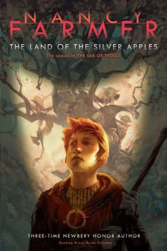 The Land of the Silver Apples (Richard Jackson Books (Atheneum Paperback)) Paperback – Illustrated, August 25, 2009