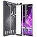 LK Screen Protector for Samsung Galaxy S9 Plus, [3D Curved] [Full Coverage] [Alignment Frame Easy Installation] [HD Clear] with Lifetime Replacement Warranty