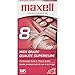 MAXELL T-160HG High Grade VHS Video Cassette