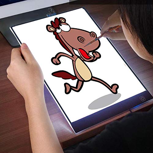 Algopix Similar Product 19 - A4 Tracing LED Copy Ultimate Light