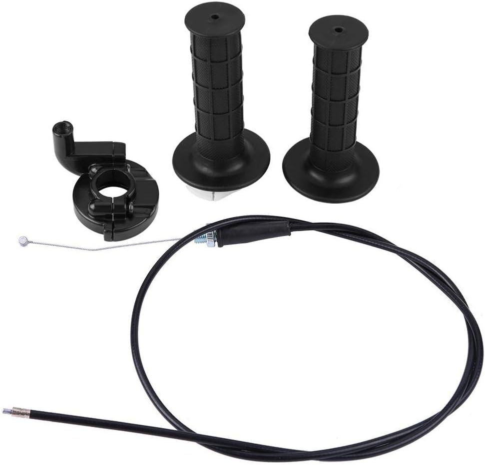 Poignée D'accélérateur Avec Câble De Replaceent Jeu De Poignée