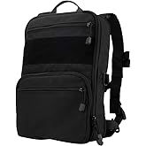 OAREA Flatpack, Tactical Backpack, Military MOLLE backpacks for Men Outdoor Hunting Camping Airsoft - Expandable