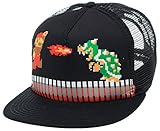 Nintendo Super Mario Trucker Cap
