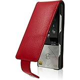 iGadgitz U3522 Leather Flip Case Cover with