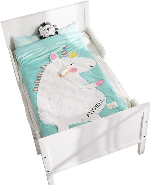 Amazon Com Yayiday Kids Sleeping Bag With Pillow For Kids