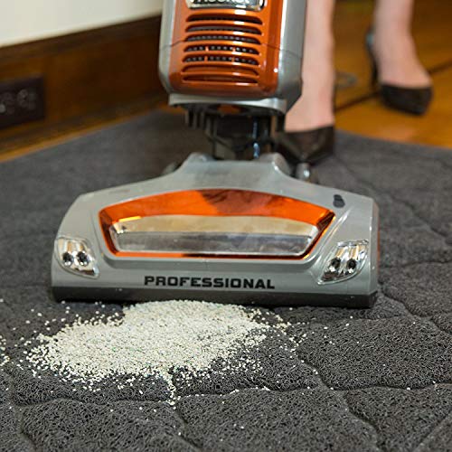 Jumbo Litter Mat 47" x 36" Cat Litter Mat - Traps Messes, Easy Clean, Durable, Phthalate Free, Litter Box Mat with Scatter Control - Soft on Kitty Paws - Thumbnail 6