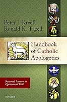Cover of Handbook of Catholic Apologetics