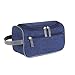 Peacur Cosmetic Box Compact Organizer, Bag Bright Organiser Foldable Stationary Container Pouch with Large Capacity Clearance (C)