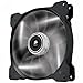 Corsair Corsair Air Series AF140 LED Quiet Edition High Airflow Fan - White