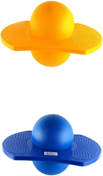 Ballon sauteur avec repose pied Clearance