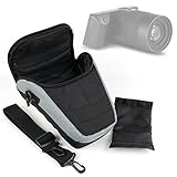 DURAGADGET Premium Quality| Lightweight & Ultra-Portable Camera Carry Case with Strap - Suitable for The Lytro Illum