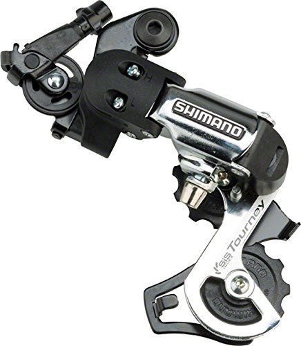 Shimano Tourney FT55A 6/7-Speed Rear Derailleur Direct-Attach