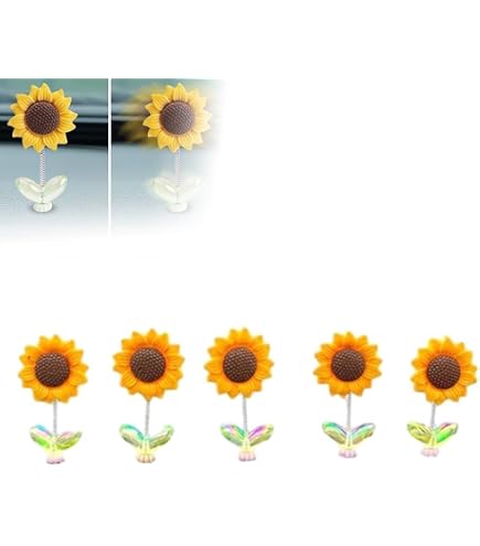 Vaso girasole uncinetto - Per la casa e per te - Decorare casa - d
