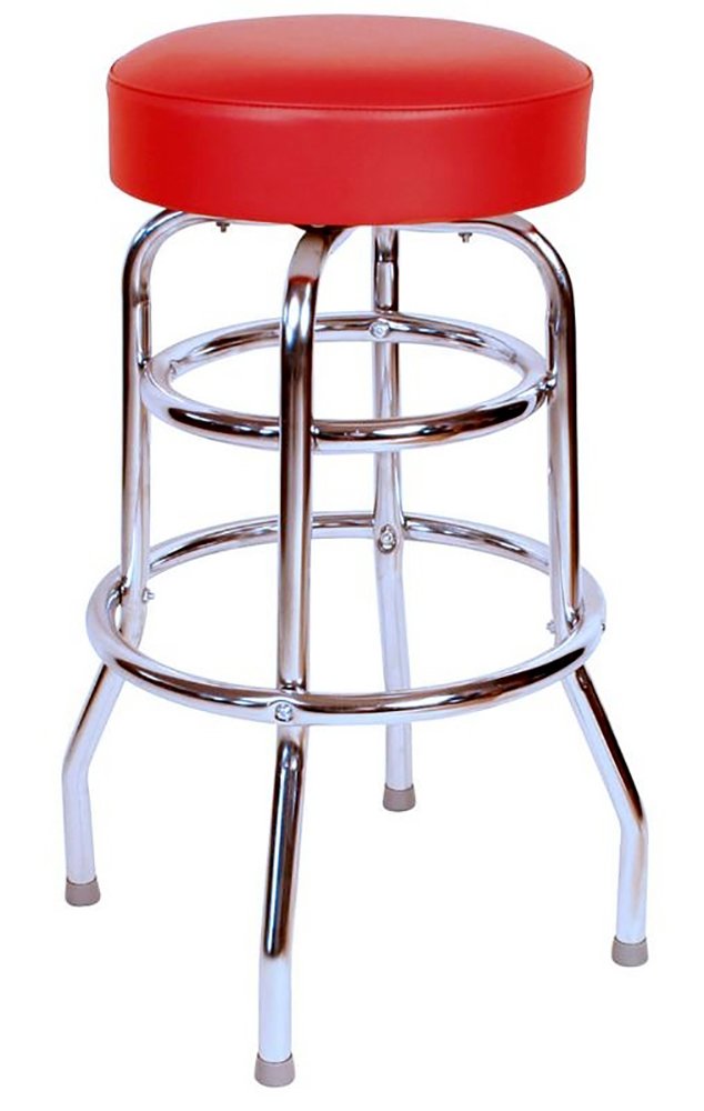 30 Inch Restaurant Swivel Bar Stool 