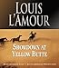 Showdown at Yellow Butte