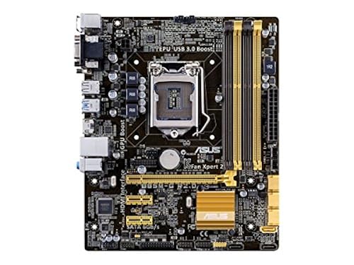 ASUS Micro ATX DDR3 1600 LGA 1150 Motherboard B85M-G in Oman