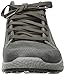 Skechers USA Men's Bursen Hecton Oxford, Charcoal, 9.5 M US