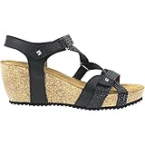 Taos Footwear Women's Julia Leather Sandal