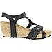 Taos Footwear Women's Julia Leather Sandal