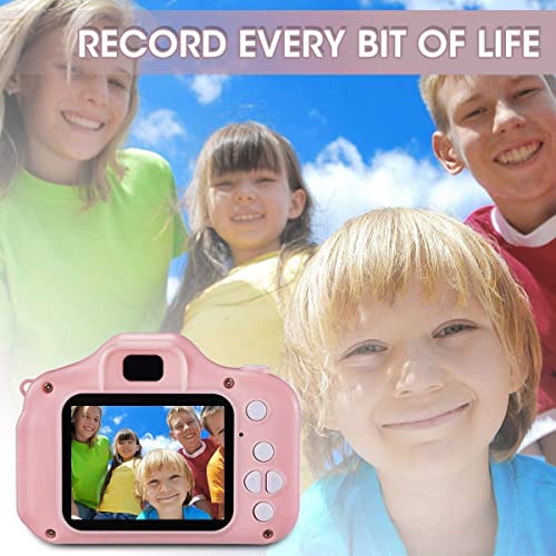 Nynicorny Kids Camera, Children Digital Cameras Toddler Tiny Cameras