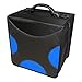 LINKYO 520 Disc Heavy Duty CD DVD Binder Wallets (Frustration-Free Packaging, Blue)