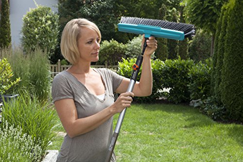 Gardena Straßenbesen Combisystem, mehrfarbig – Bild 4