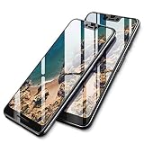 AINOPE [2-Pack] Screen Protector Compatible Google Pixel 3XL, Ainope [Full-Coverage] Tempered Glass Screen Protector 0.33mm Compatible for Google Pixel 3 XL [Case Friendly] Anti-Fingerprint