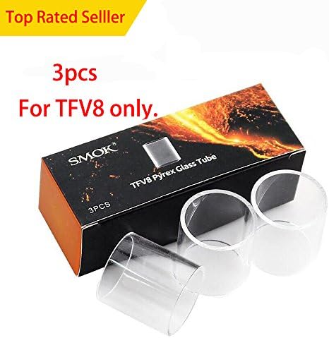 3pcs 6ML ŠḾOK GlǞŠs Tube For ŤFṼ8 Ḉloud ḂeǞst CòÎLs TǞnḰ Authentic