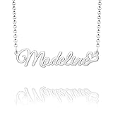 Q&Locket 925 Sterling Silver Personalized Custom
