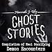 Ghost Stories: Compilation of Real Horrifying Demon Encounters: Horror Anthology Series, Book 3 by 