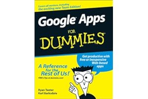 Google™ Apps For Dummies®