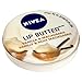 NIVEA Lip Butter 19 ml - Vanilla and Macadamia, Pack of 6