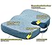 Miracle Bamboo Cushion Color Navy Blue