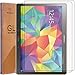 Mr.Shield [2-PACK] Designed For Samsung Galaxy Tab S 10.5 inch [Tempered Glass] Screen Protector [0.3mm Ultra Thin 9H Hardness 2.5D Round Edge] with Lifetime Replacement