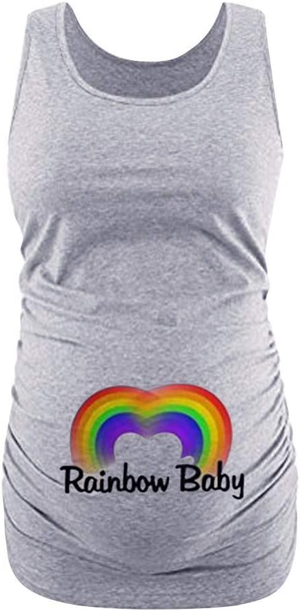 rainbow baby dress for mom