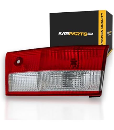 Amazon.com: For Honda Accord Sedan 2003 2004 Inner Tail Light