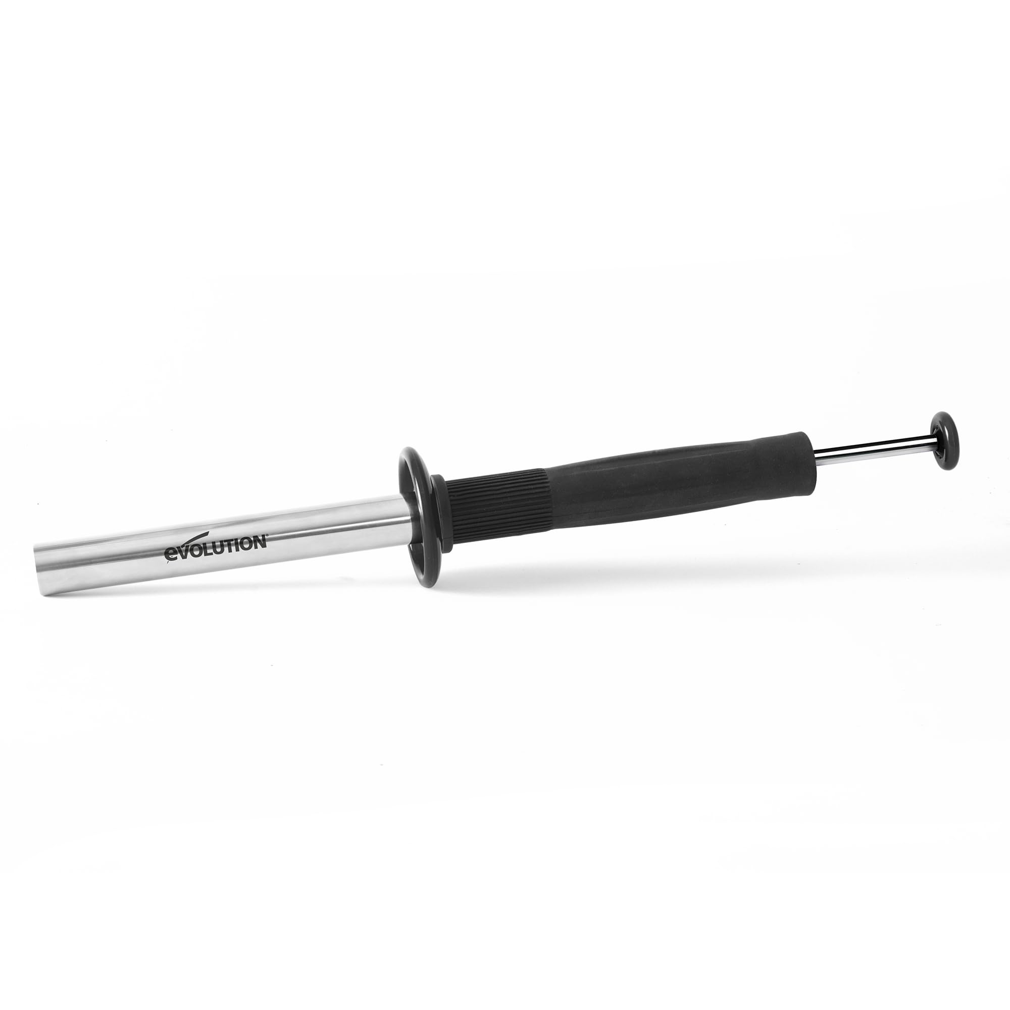 Evolution Power Tools Cyclone Magnetic Swarf & Chip Collector Wand - Pickup Magnet Tool For Metal Cuttings & Shavings