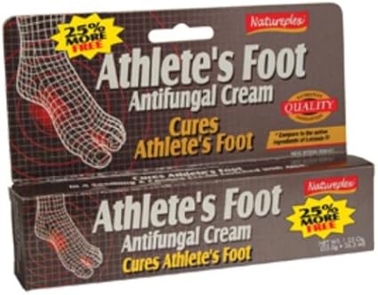 athlete's foot cream for dogs