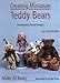 Creating Miniature Teddy Bears (International Artists' Designs) by Linda Mullins